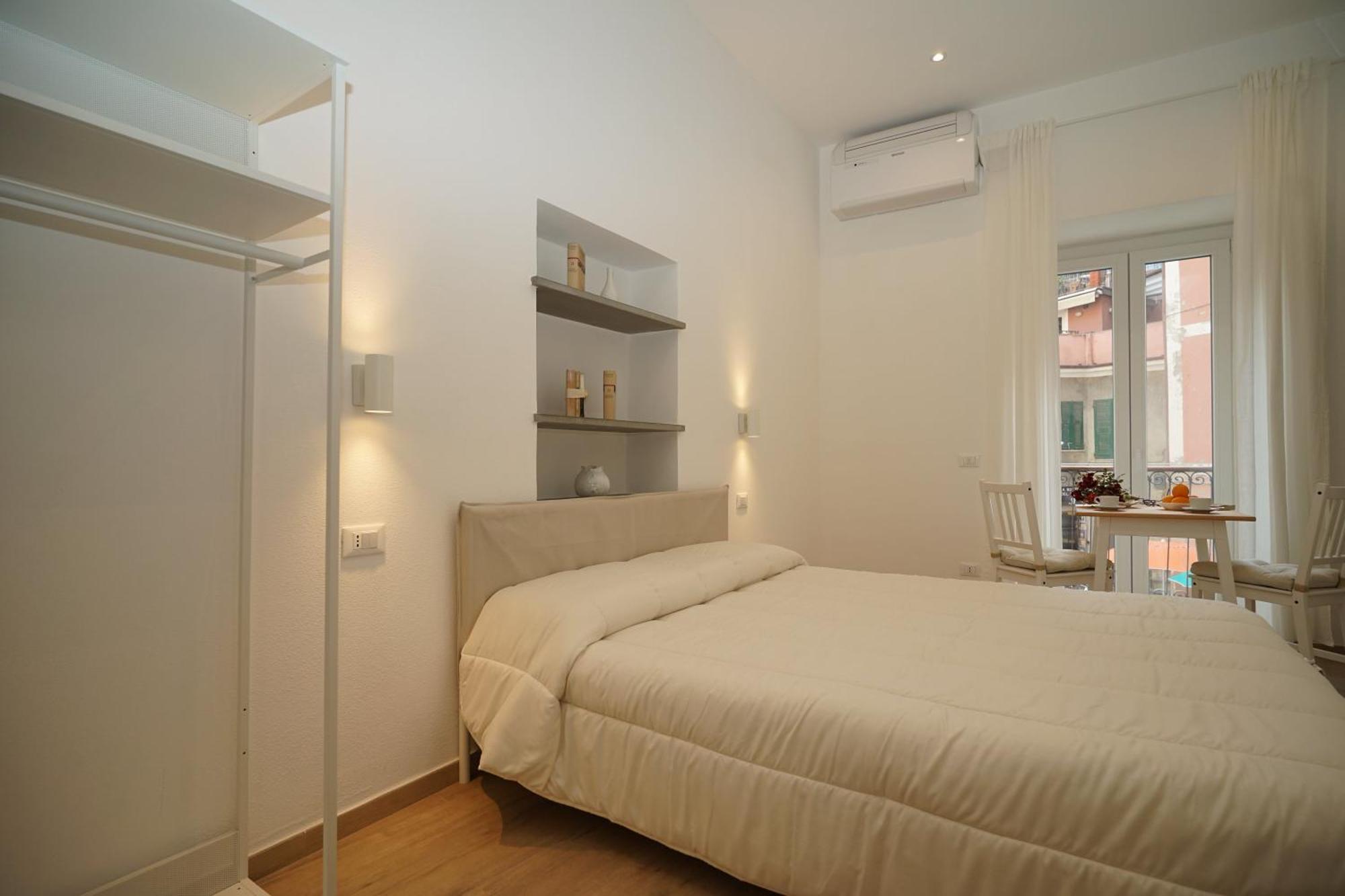 Apartamento Les Pieds Dans L'Eau Vernazza Exterior foto