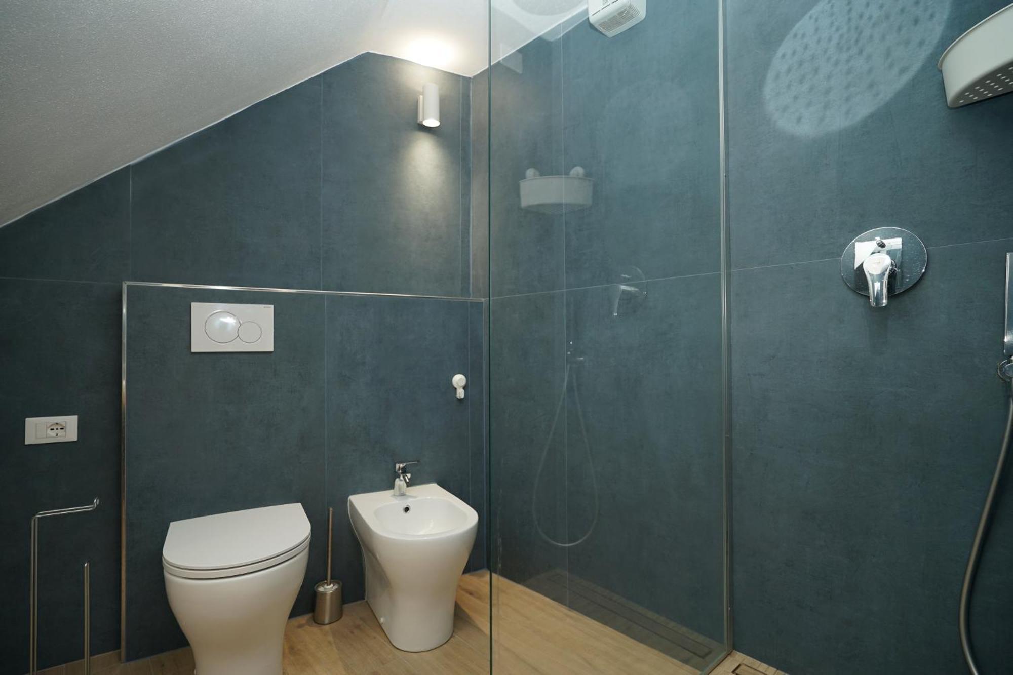Apartamento Les Pieds Dans L'Eau Vernazza Exterior foto