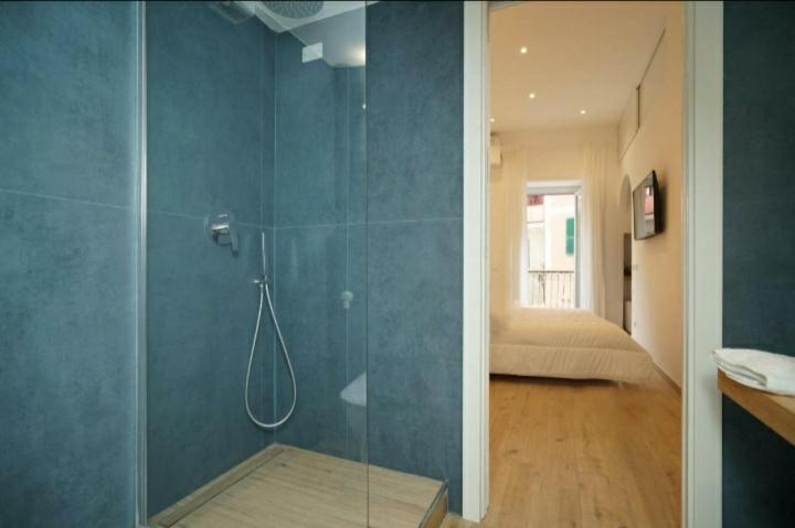 Apartamento Les Pieds Dans L'Eau Vernazza Exterior foto